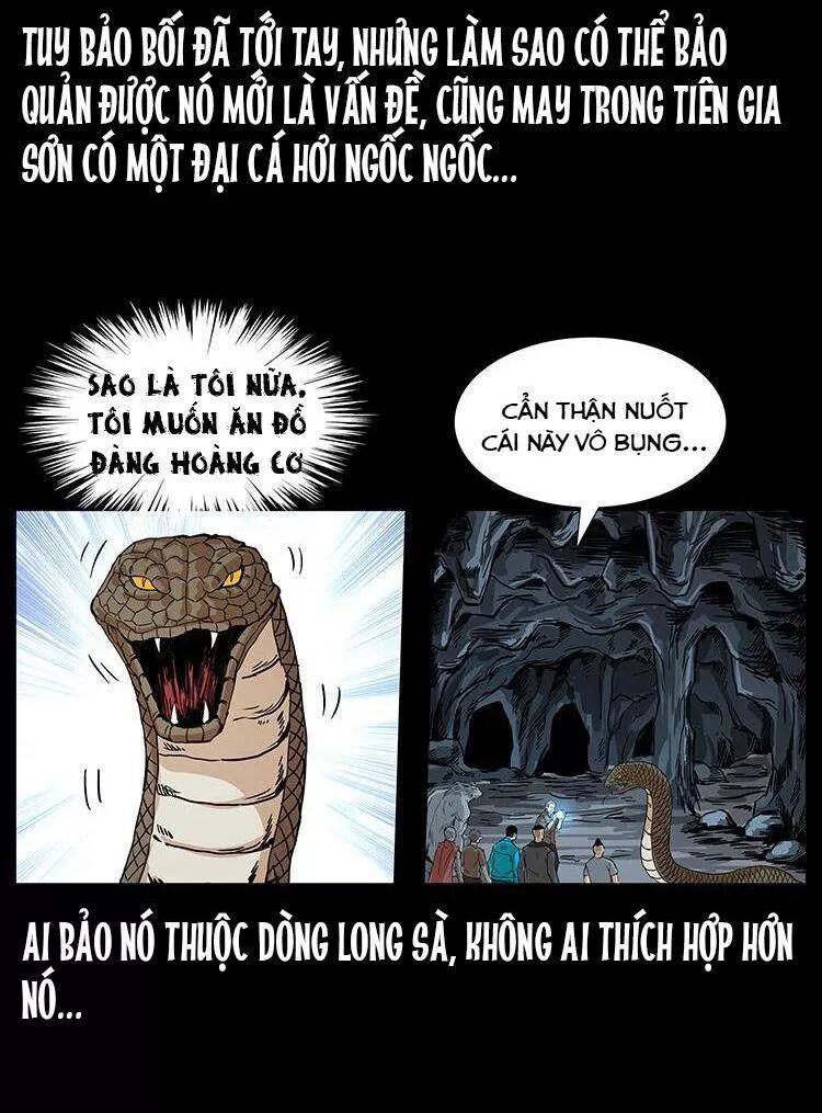 Đọc truyện U Minh Ngụy Tượng - Chap 206