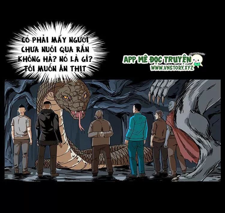 Đọc truyện U Minh Ngụy Tượng - Chap 206