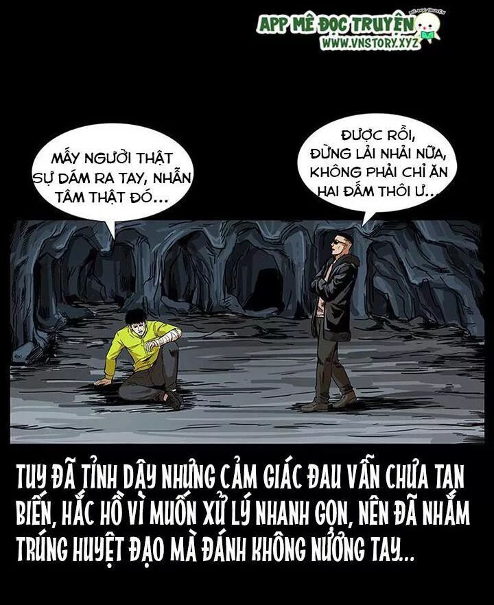 Đọc truyện U Minh Ngụy Tượng - Chap 206