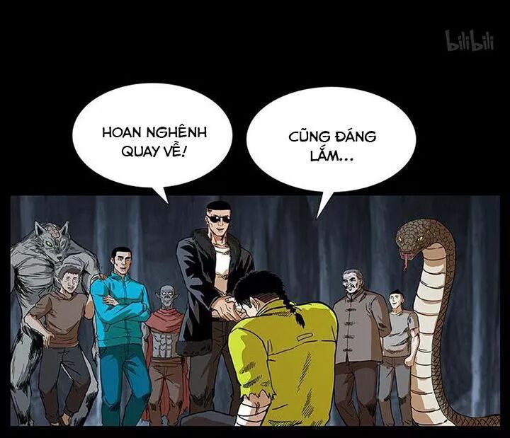 Đọc truyện U Minh Ngụy Tượng - Chap 206