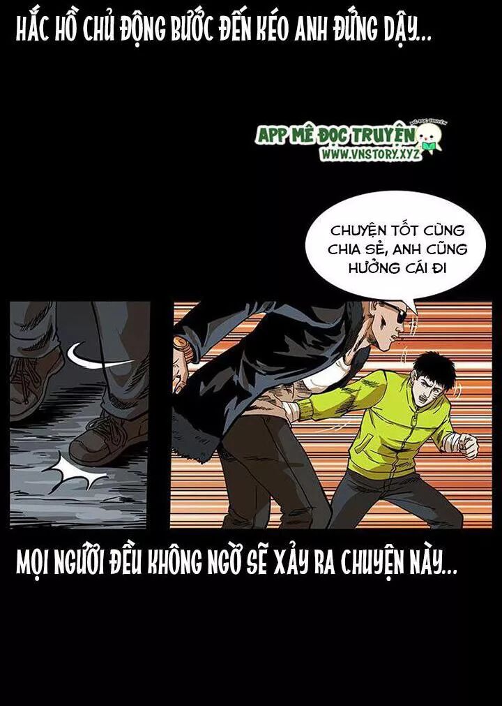 Đọc truyện U Minh Ngụy Tượng - Chap 206