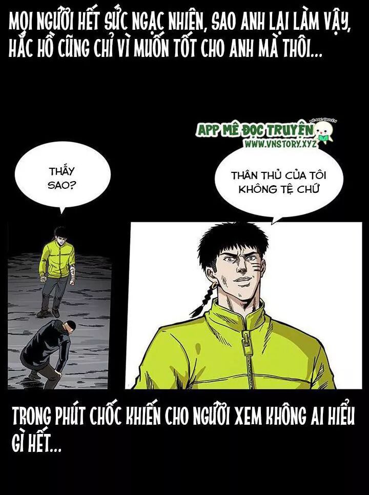 Đọc truyện U Minh Ngụy Tượng - Chap 206