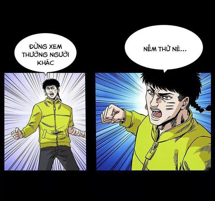 Đọc truyện U Minh Ngụy Tượng - Chap 206