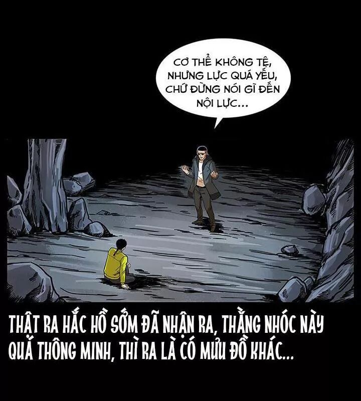 Đọc truyện U Minh Ngụy Tượng - Chap 206