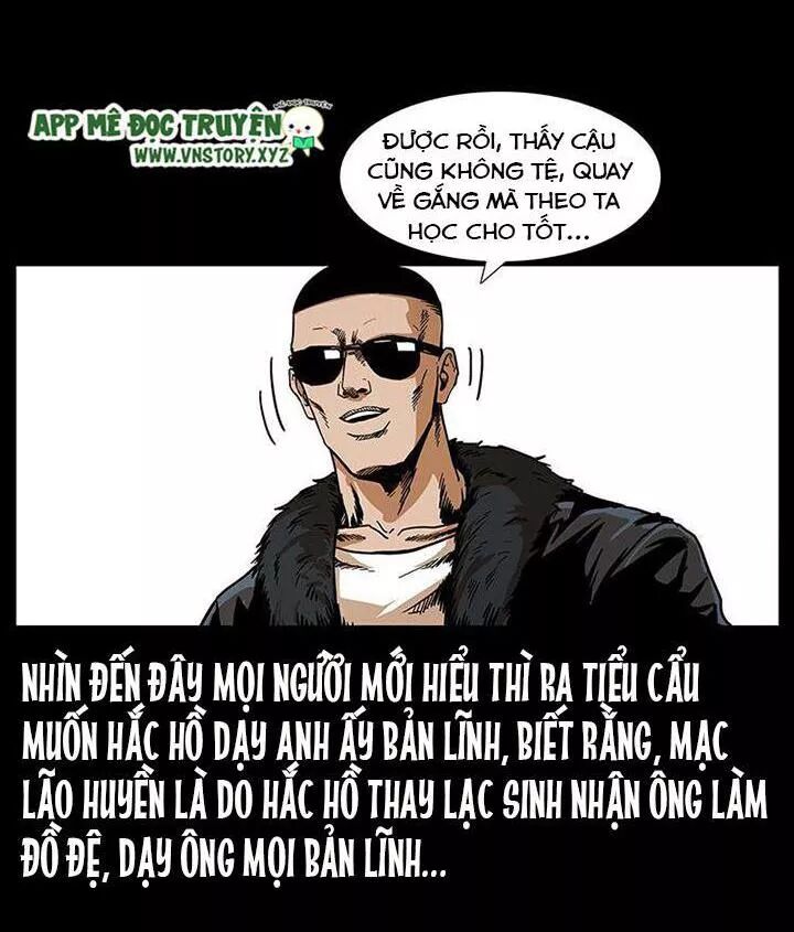 Đọc truyện U Minh Ngụy Tượng - Chap 206