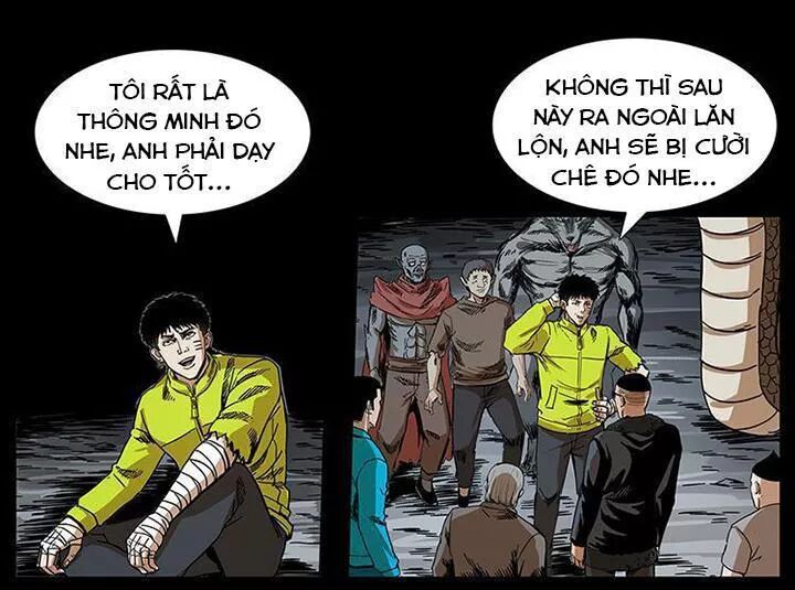 Đọc truyện U Minh Ngụy Tượng - Chap 206