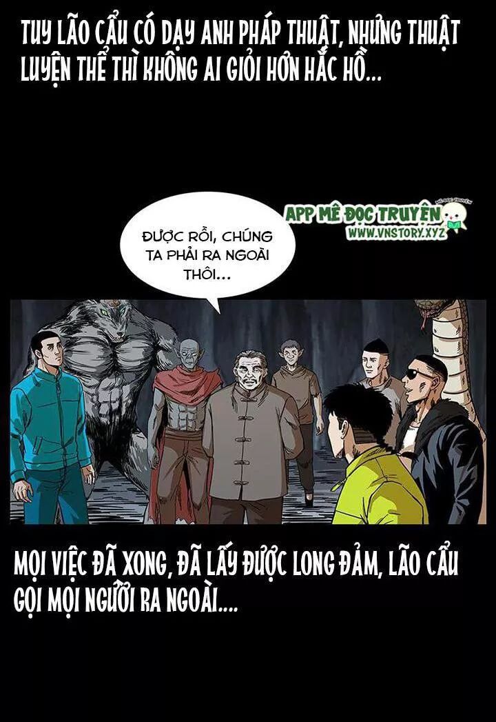 Đọc truyện U Minh Ngụy Tượng - Chap 206