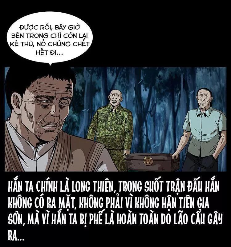Đọc truyện U Minh Ngụy Tượng - Chap 206