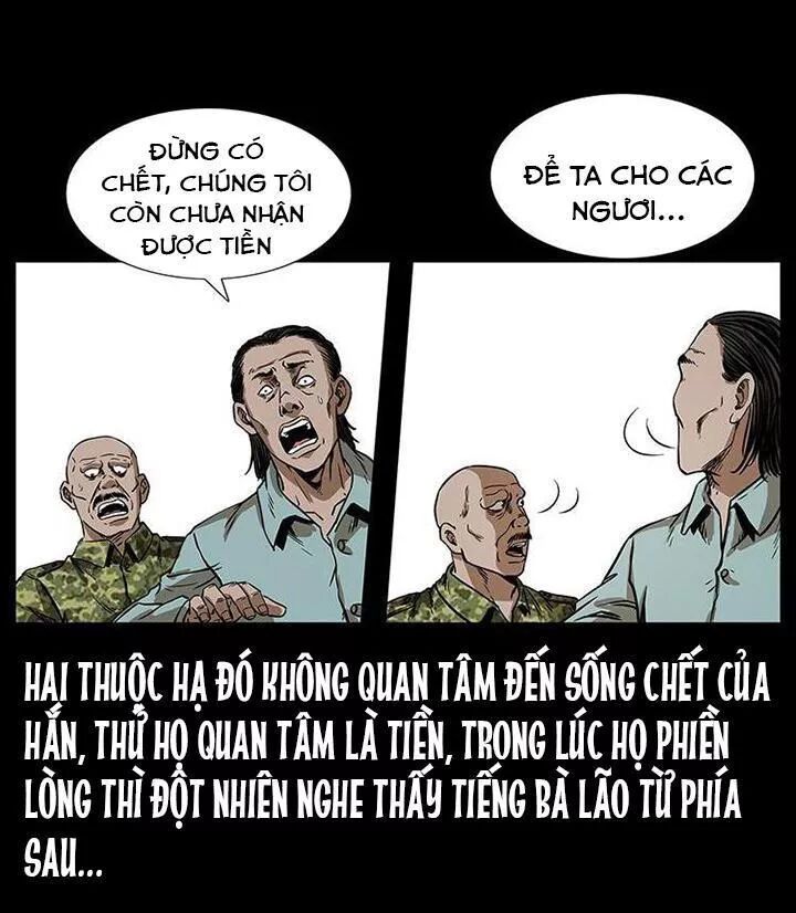 Đọc truyện U Minh Ngụy Tượng - Chap 207