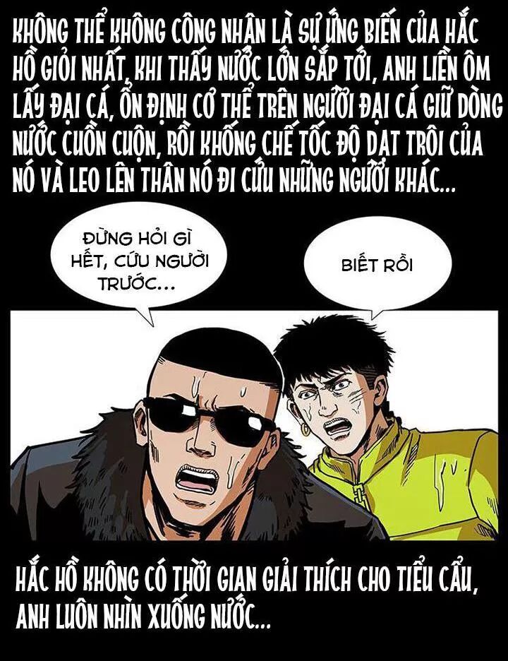 Đọc truyện U Minh Ngụy Tượng - Chap 207