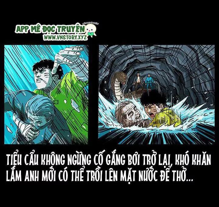 Đọc truyện U Minh Ngụy Tượng - Chap 207