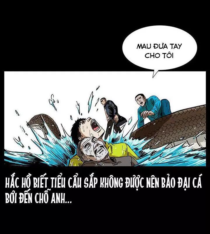 Đọc truyện U Minh Ngụy Tượng - Chap 207