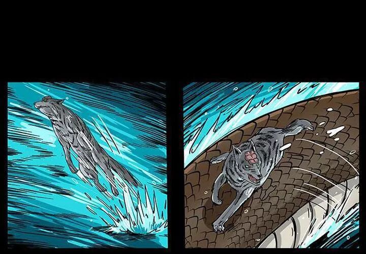 Đọc truyện U Minh Ngụy Tượng - Chap 207