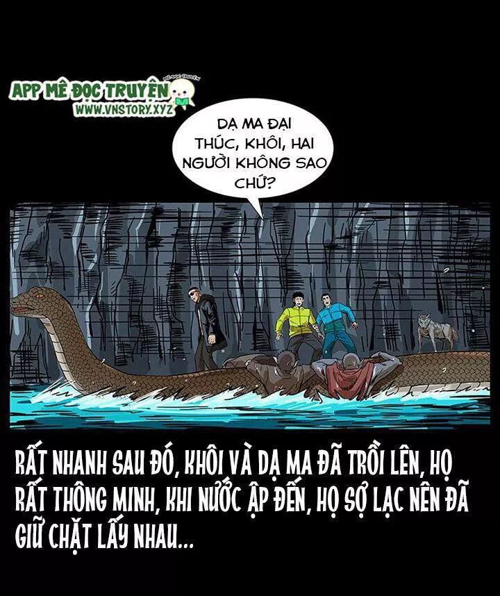 Đọc truyện U Minh Ngụy Tượng - Chap 207