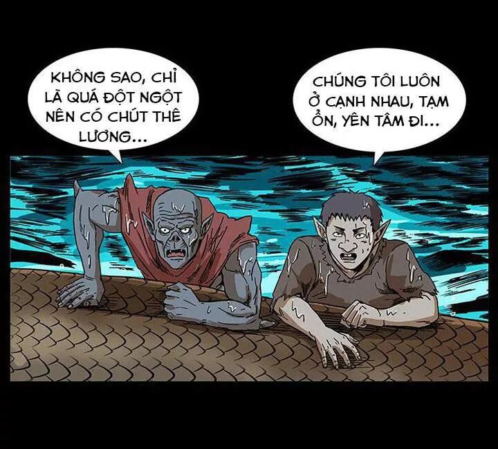 Đọc truyện U Minh Ngụy Tượng - Chap 207