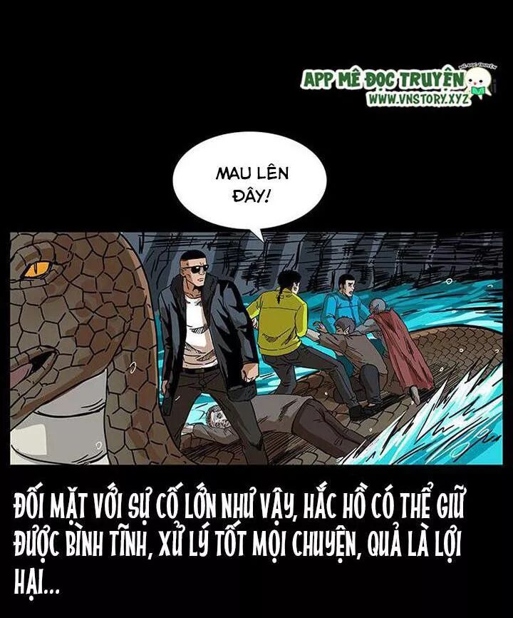 Đọc truyện U Minh Ngụy Tượng - Chap 207