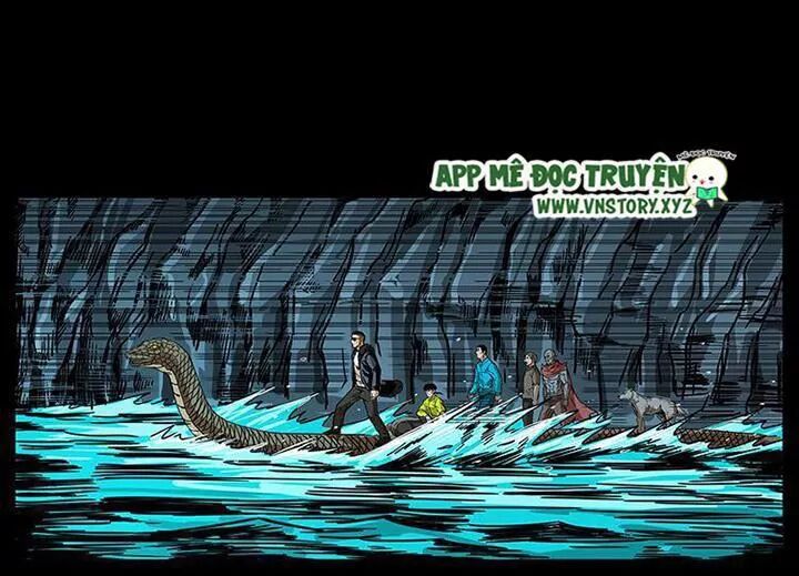 Đọc truyện U Minh Ngụy Tượng - Chap 207