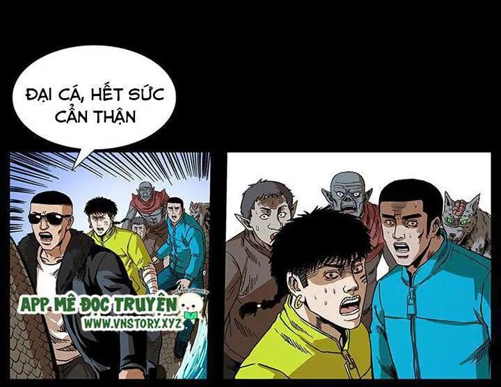 Đọc truyện U Minh Ngụy Tượng - Chap 207