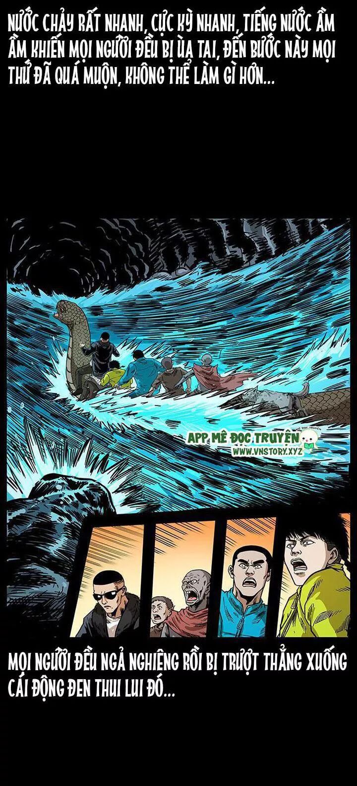 Đọc truyện U Minh Ngụy Tượng - Chap 207