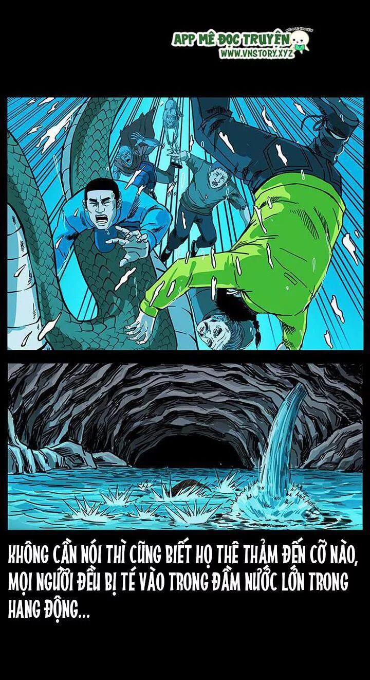 Đọc truyện U Minh Ngụy Tượng - Chap 207