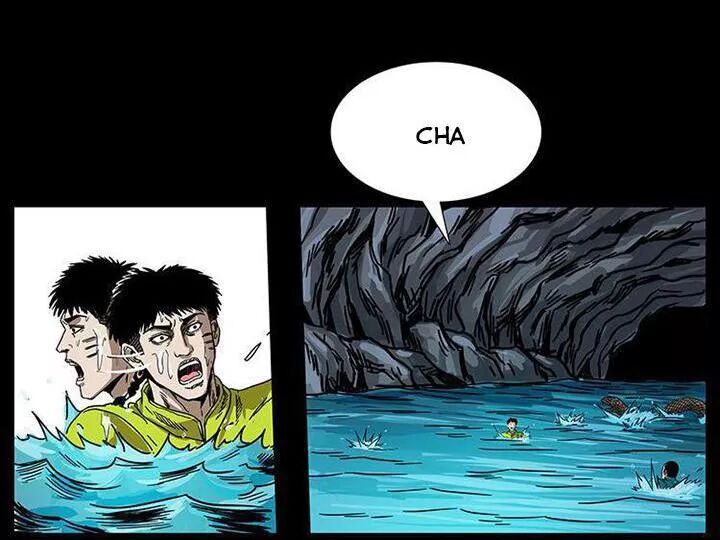 Đọc truyện U Minh Ngụy Tượng - Chap 207