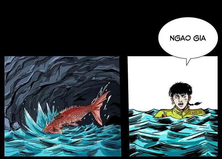 Đọc truyện U Minh Ngụy Tượng - Chap 207