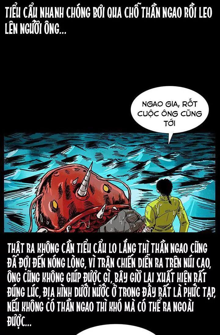 Đọc truyện U Minh Ngụy Tượng - Chap 207