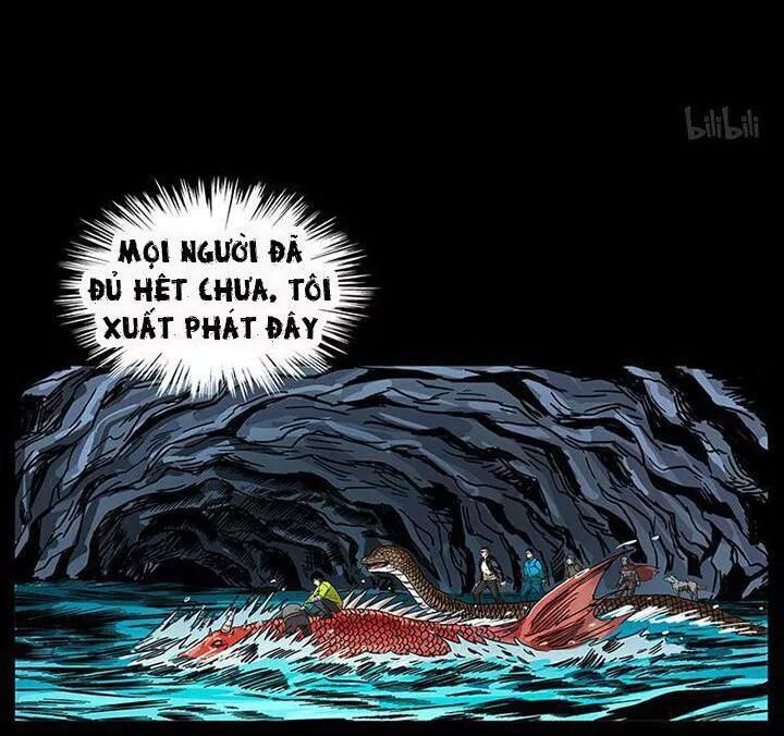 Đọc truyện U Minh Ngụy Tượng - Chap 207