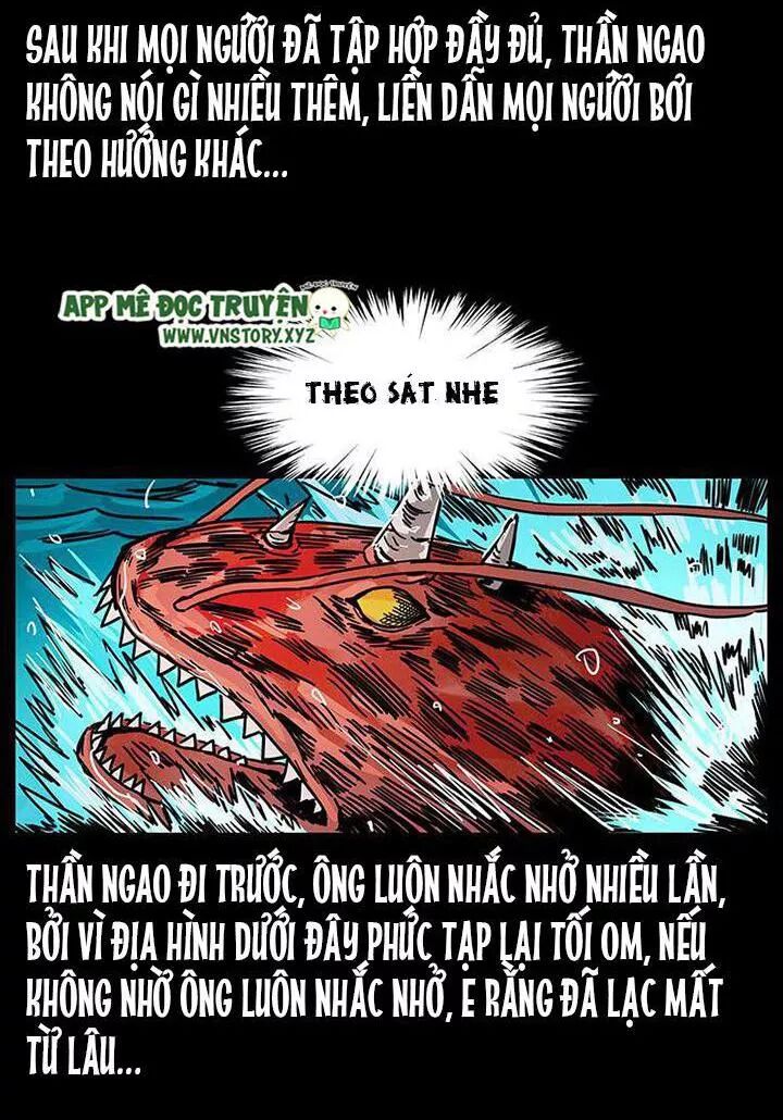 Đọc truyện U Minh Ngụy Tượng - Chap 207