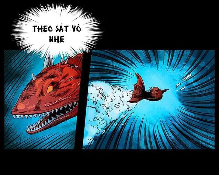 Đọc truyện U Minh Ngụy Tượng - Chap 207