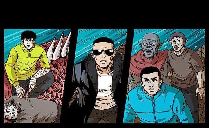 Đọc truyện U Minh Ngụy Tượng - Chap 207