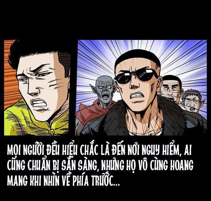Đọc truyện U Minh Ngụy Tượng - Chap 207