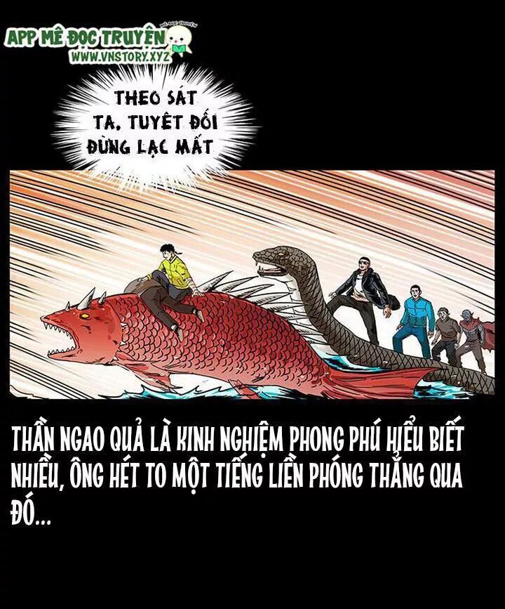 Đọc truyện U Minh Ngụy Tượng - Chap 207