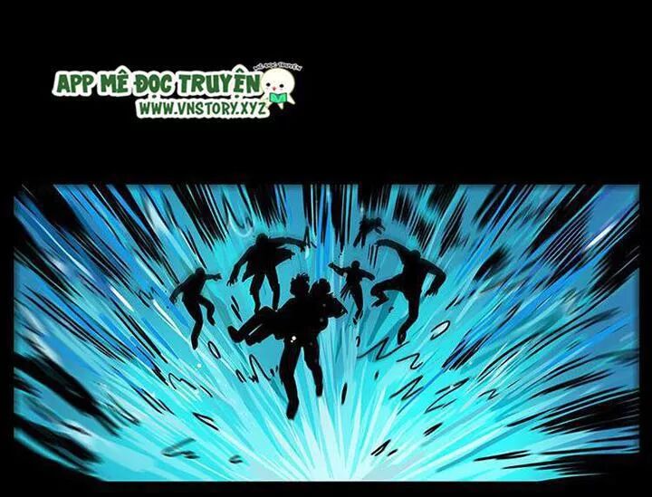 Đọc truyện U Minh Ngụy Tượng - Chap 207