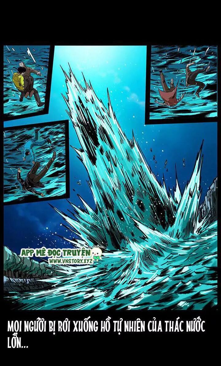 Đọc truyện U Minh Ngụy Tượng - Chap 207