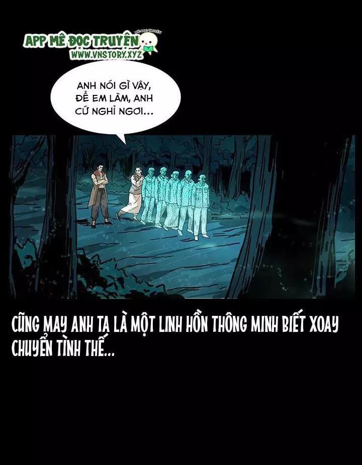 Đọc truyện U Minh Ngụy Tượng - Chap 208.5