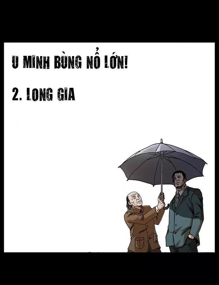 Đọc truyện U Minh Ngụy Tượng - Chap 208.5