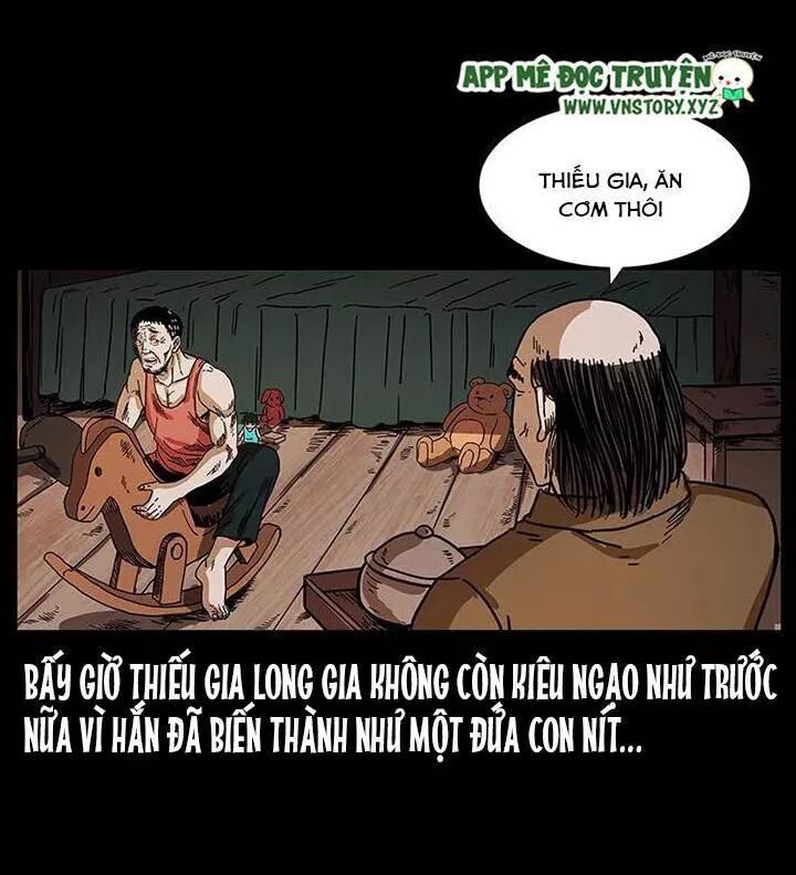 Đọc truyện U Minh Ngụy Tượng - Chap 208.5