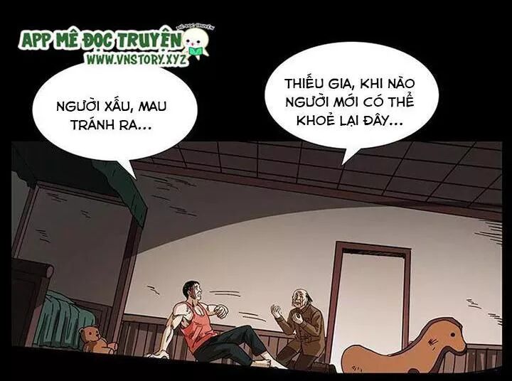 Đọc truyện U Minh Ngụy Tượng - Chap 208.5
