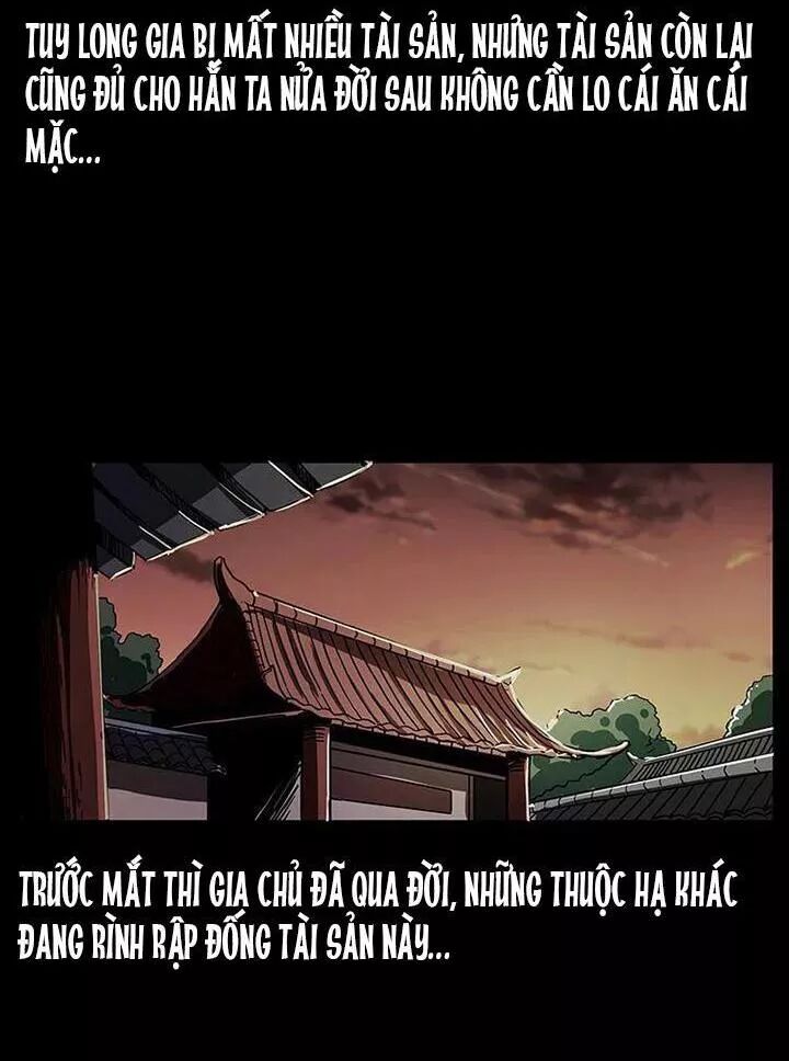 Đọc truyện U Minh Ngụy Tượng - Chap 208.5