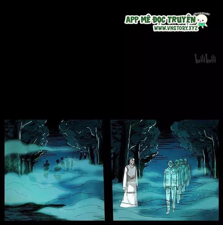 Đọc truyện U Minh Ngụy Tượng - Chap 208.5