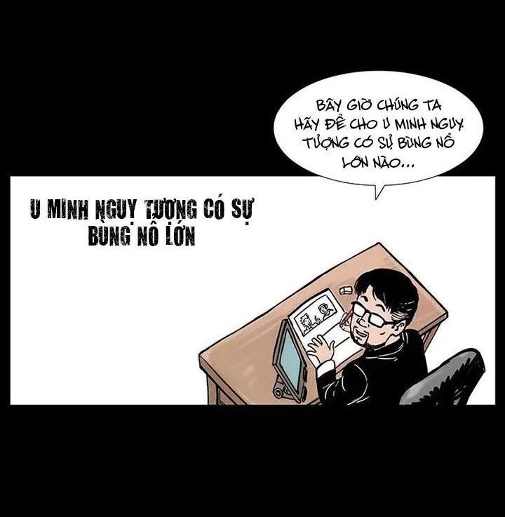Đọc truyện U Minh Ngụy Tượng - Chap 208.5