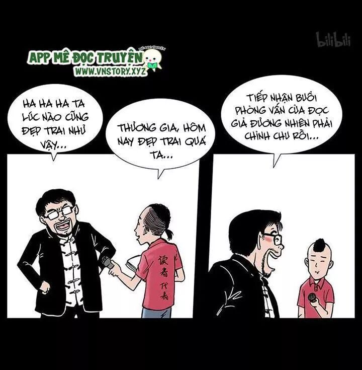 Đọc truyện U Minh Ngụy Tượng - Chap 208.5