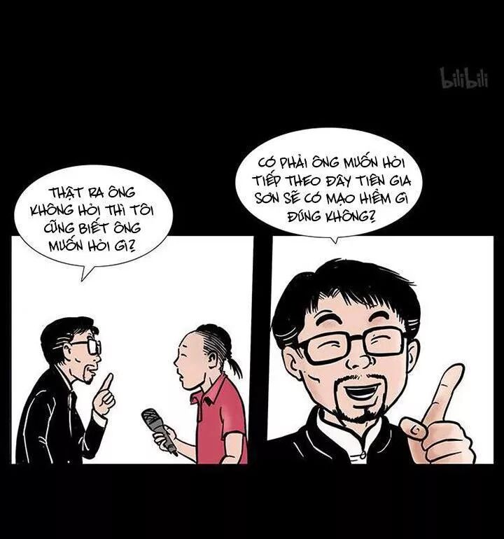 Đọc truyện U Minh Ngụy Tượng - Chap 208.5