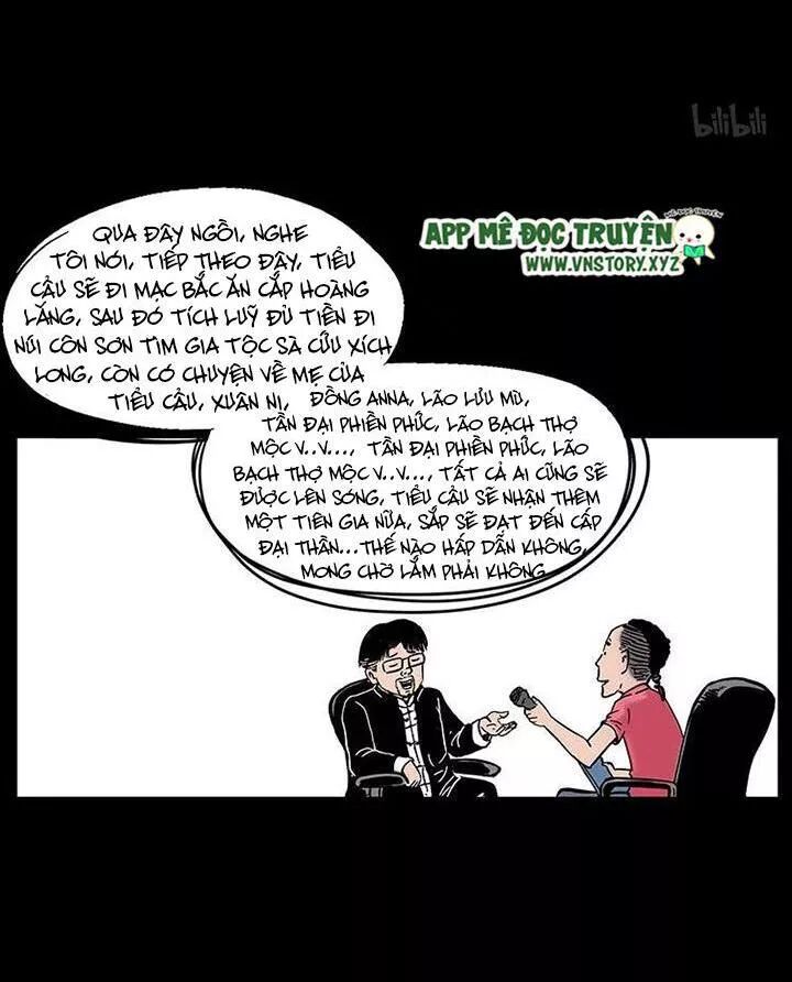 Đọc truyện U Minh Ngụy Tượng - Chap 208.5