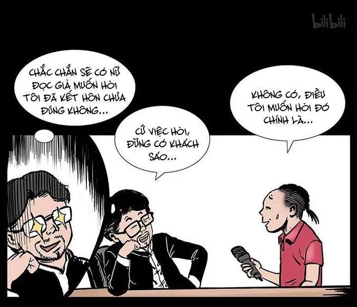 Đọc truyện U Minh Ngụy Tượng - Chap 208.5