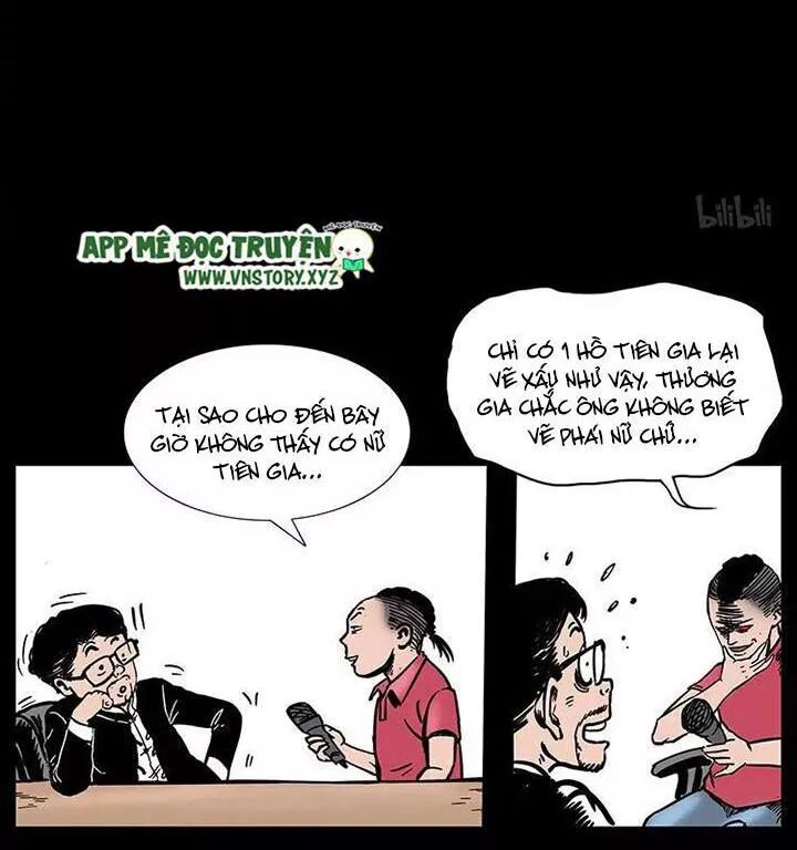 Đọc truyện U Minh Ngụy Tượng - Chap 208.5