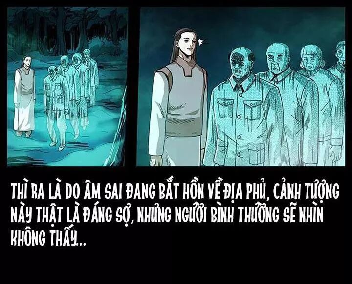 Đọc truyện U Minh Ngụy Tượng - Chap 208.5