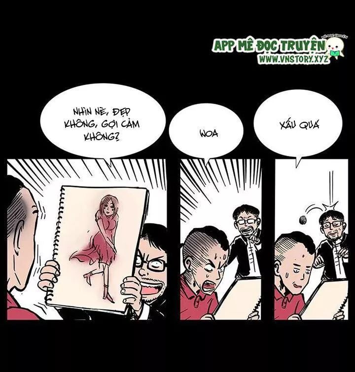 Đọc truyện U Minh Ngụy Tượng - Chap 208.5