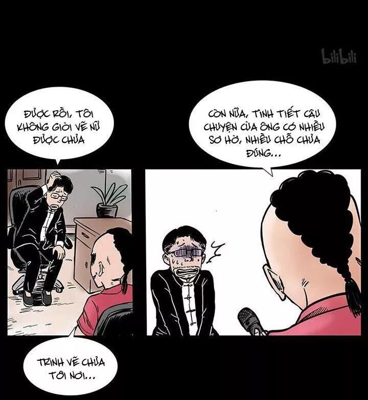 Đọc truyện U Minh Ngụy Tượng - Chap 208.5